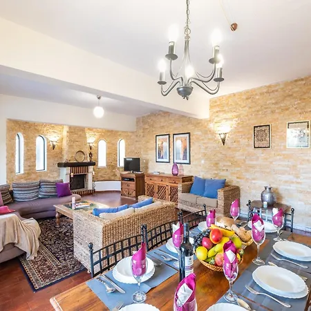 Villa Holiday Home Santa Eulalia With Private Pool *