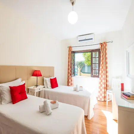 Holiday Home Santa Eulalia With Private Pool Villa Albufeira