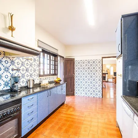 Villa Holiday Home Santa Eulalia With Private Pool *