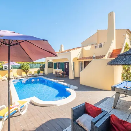 Holiday Home Santa Eulalia With Private Pool * Albufeira