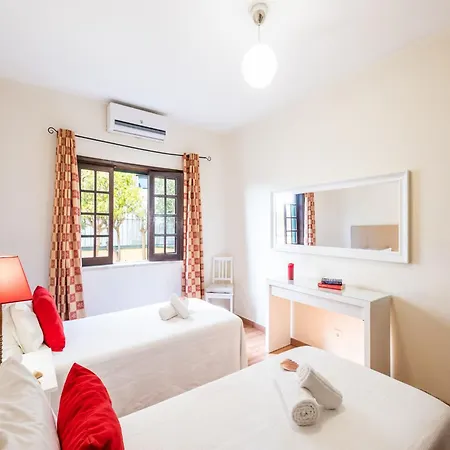 Villa Holiday Home Santa Eulalia With Private Pool Albufeira