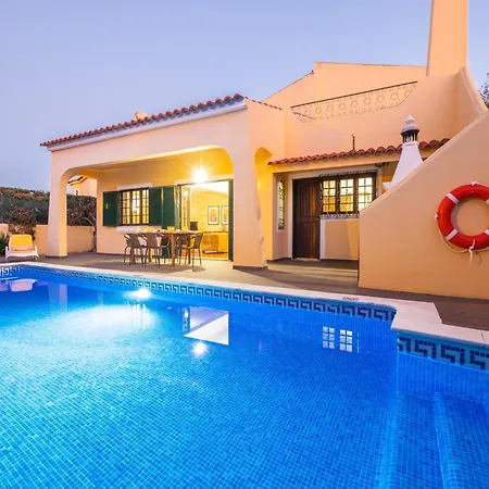 Villa Holiday Home Santa Eulalia With Private Pool Albufeira